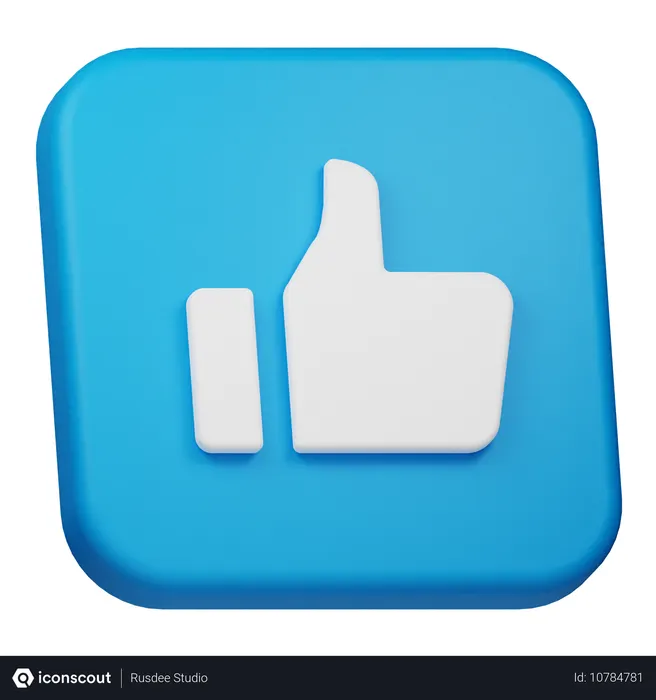 Free のように  3D Icon