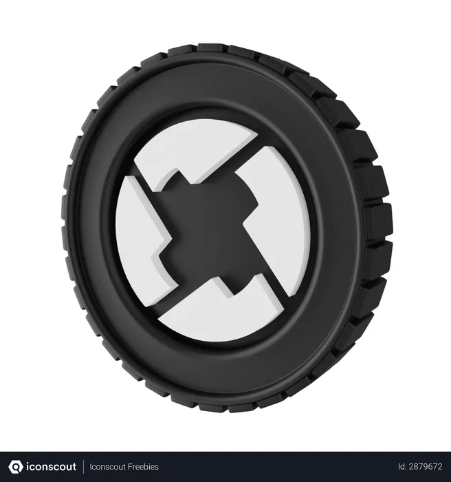 Free 0X  3D Illustration