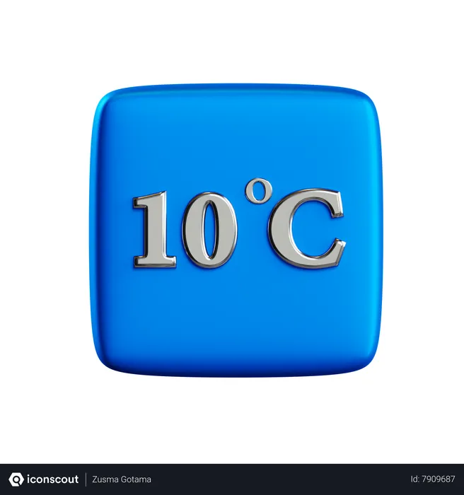 Free 10 C Emoji 3D Icon