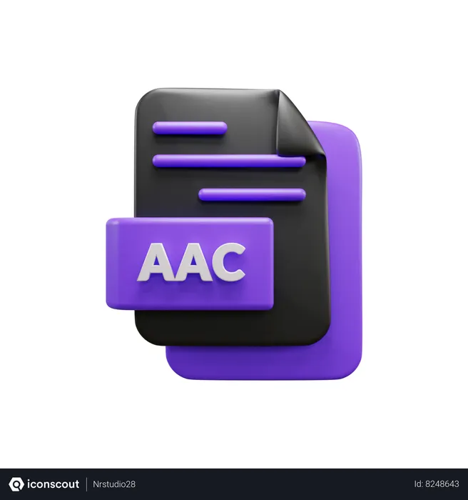 Free Acc File 3D Icon download in PNG, OBJ or Blend format