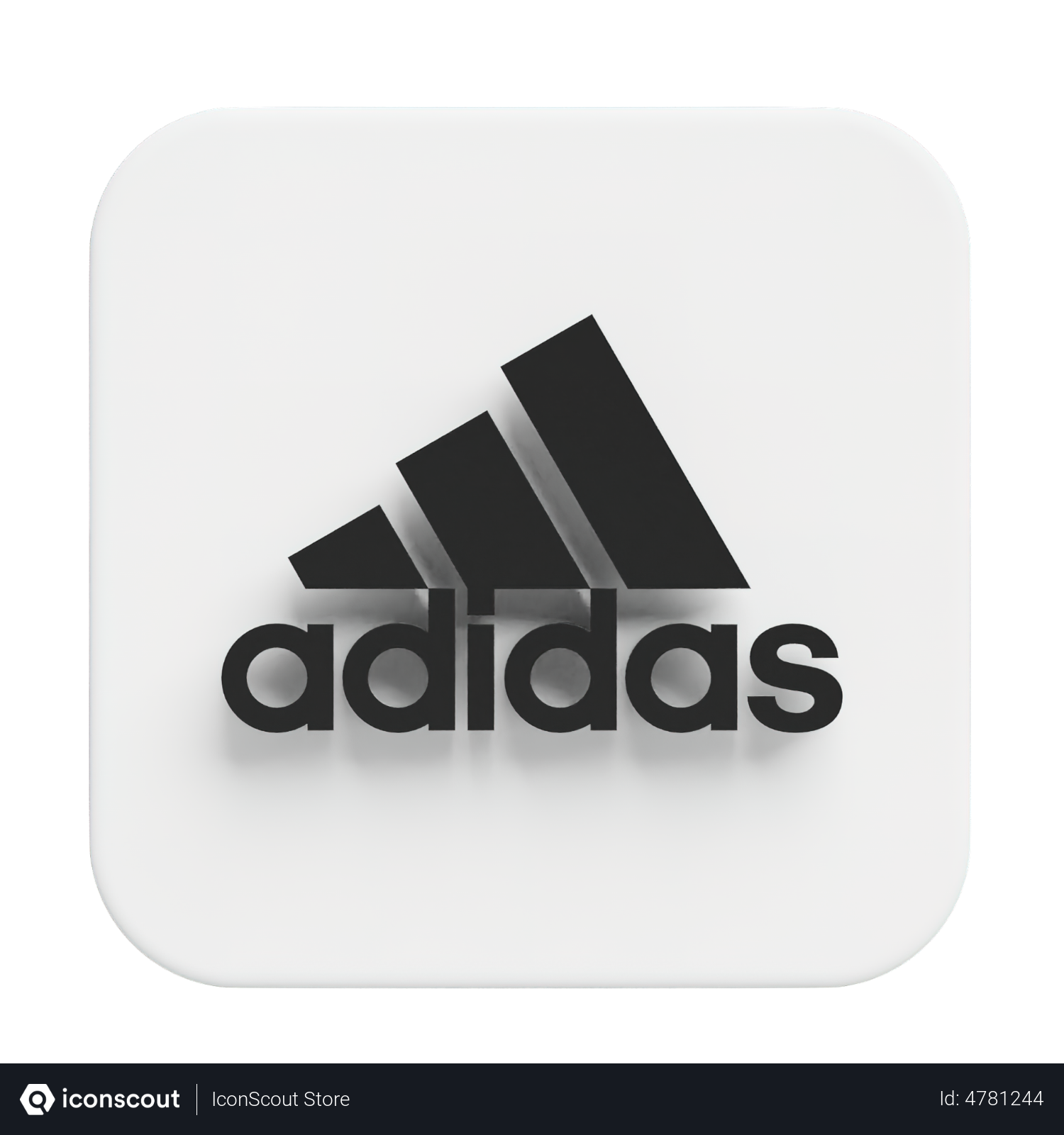 Adidas logo, Adidas Logo, adidas, text, shoes, bMX png | PNGWing