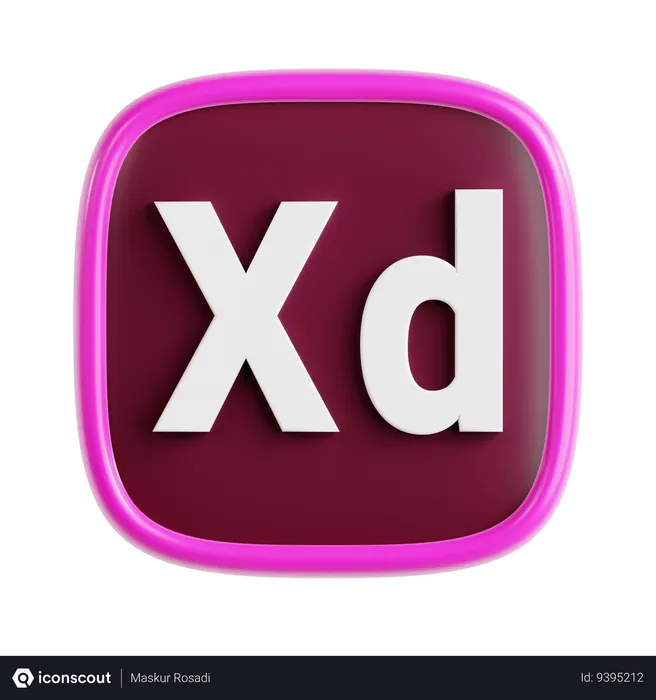 Free Adobe XD 3D Icon - Free Download Appliances 3D Icons | IconScout