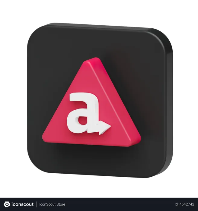 Free Appcelerator-Logo Logo 3D Logo