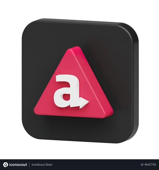 Free Appcelerator Logo Logo 3D Illustration
