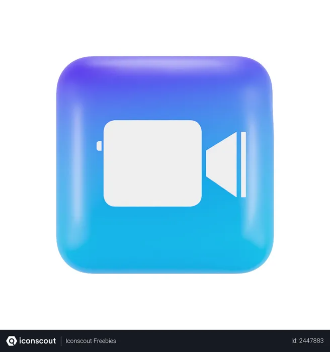 Free Apple Clip Application Logo 3D Logo