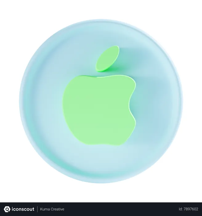 Apple 3D Logo (Community)