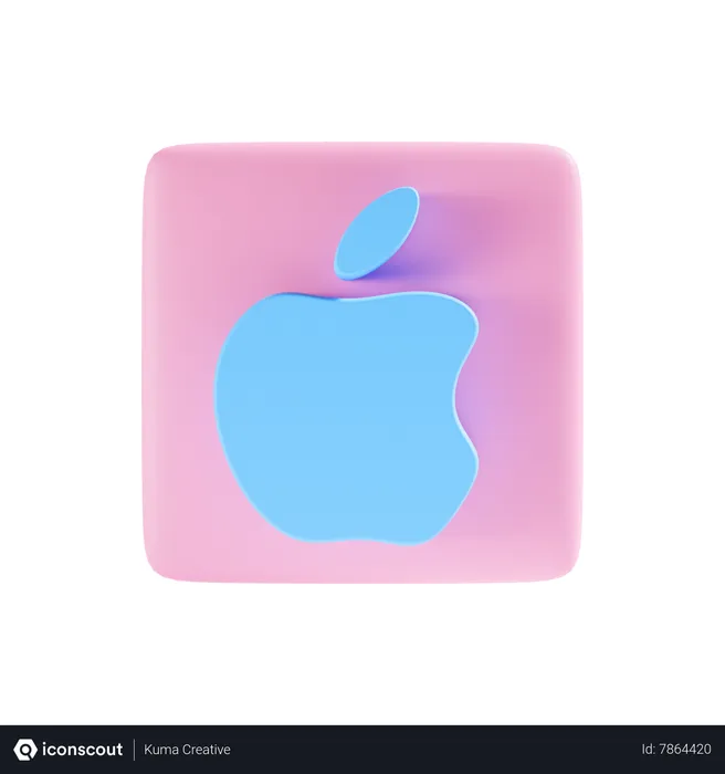 Apple 3D Logo (Community)