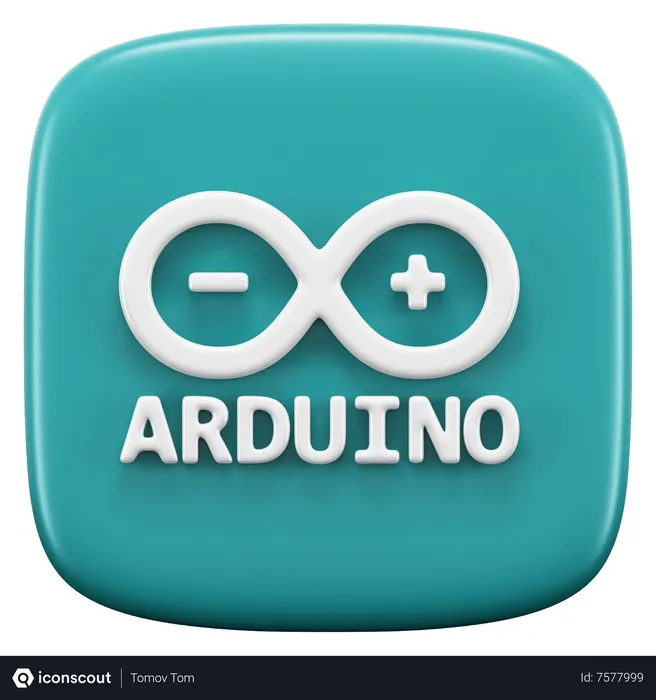 Free Arduino 3D Icon - Free Download Logotipos 3D Icons | IconScout