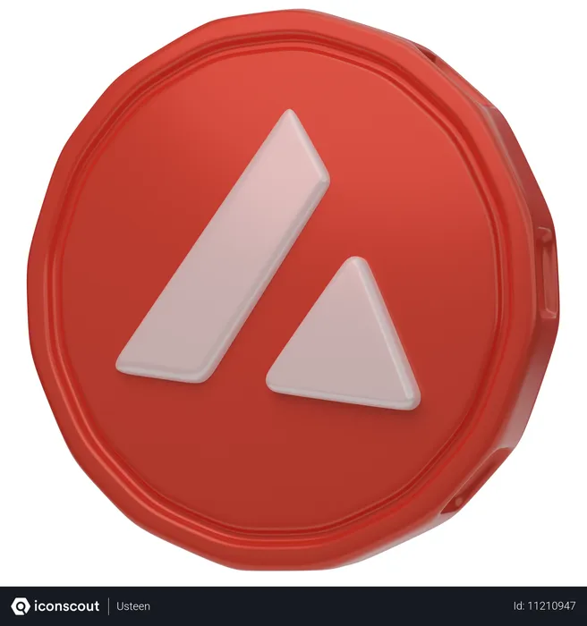 Free Avalancha  3D Icon