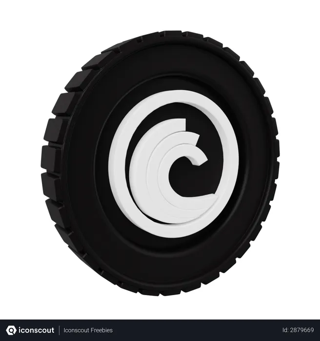 Free BTT  3D Illustration