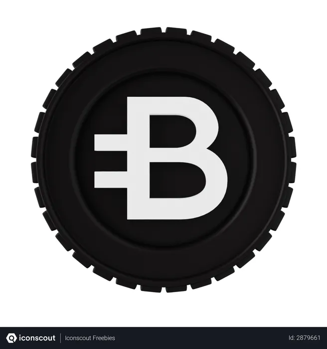 Free Byte  3D Illustration