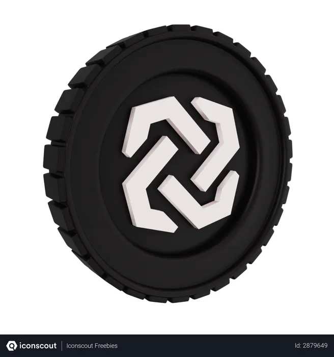 Free Bytom  3D Icon