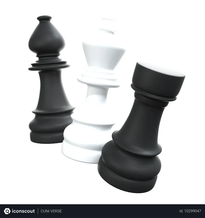 Free Chess  3D Icon