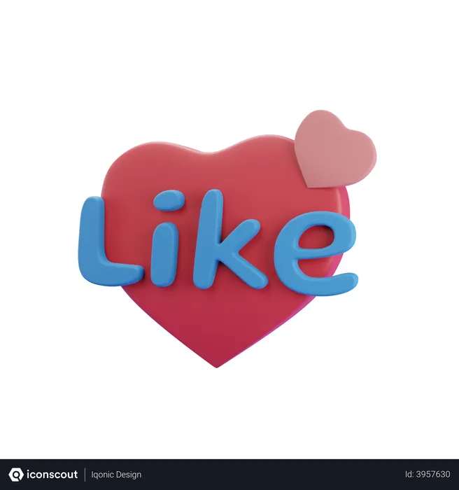 Free Como  3D Icon