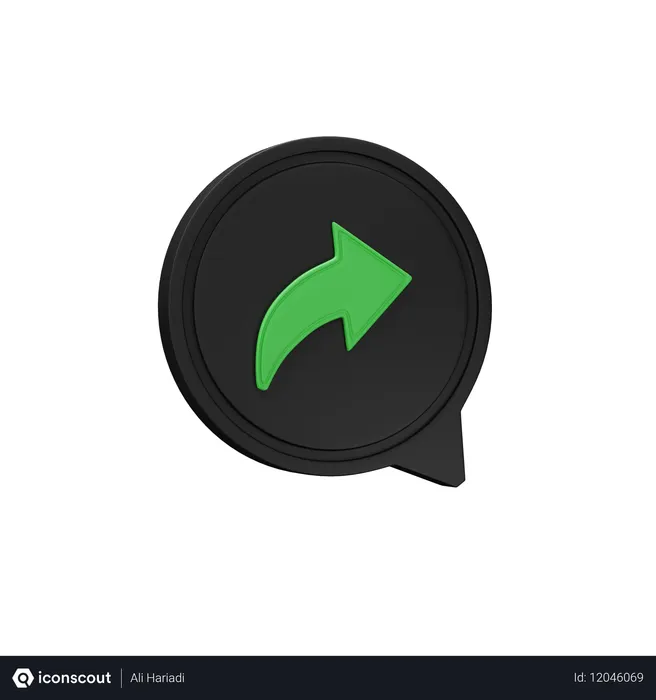 Free Compartilhar  3D Icon