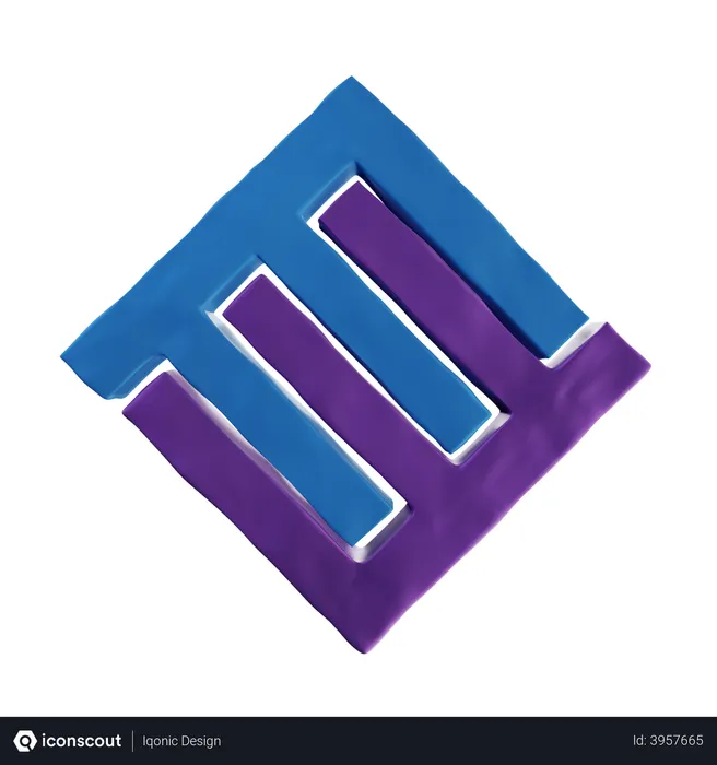 Free Conexão  3D Icon