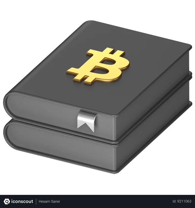 Free Educação criptográfica  3D Icon