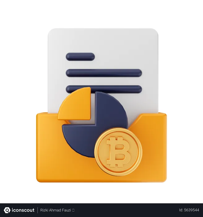 Free Currency Folder  3D Icon