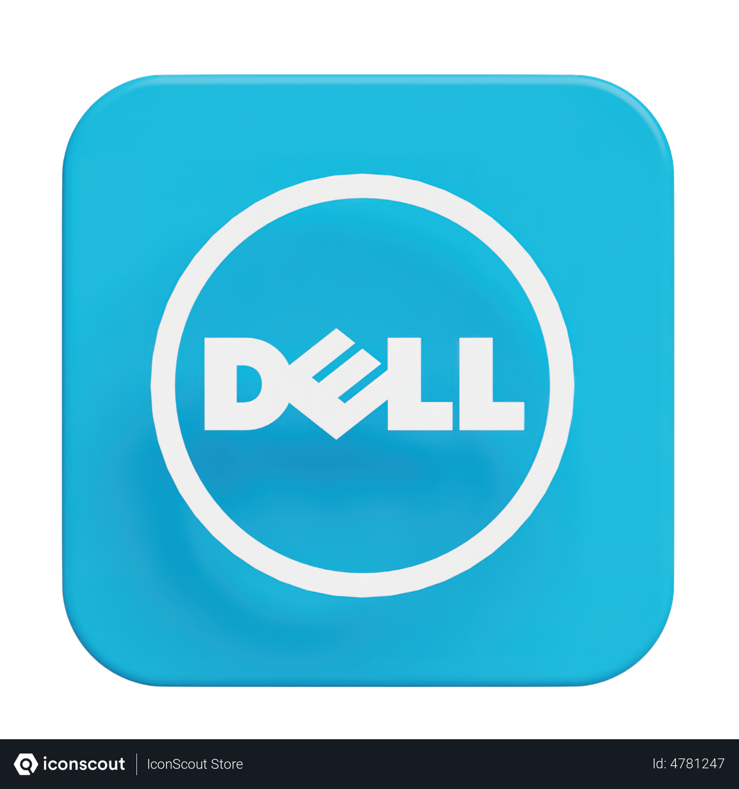 Transparent Dell Logo Png - Dell Partner, Png Download - kindpng