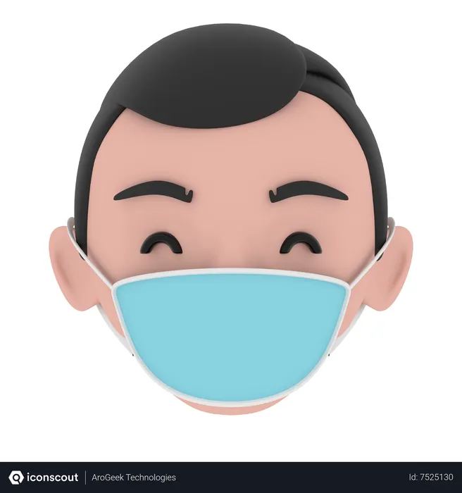 Free Doctor  3D Icon