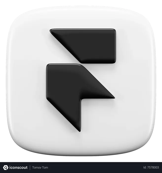 Free Enmarcador Logo 3D Icon