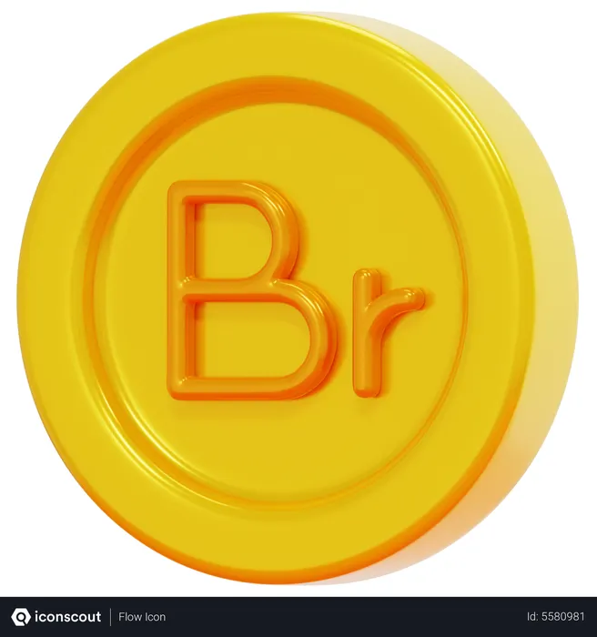 Free Ethiopia  3D Icon