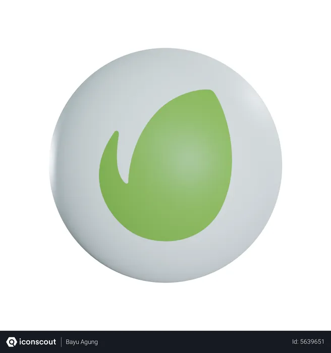 Free Evanto Logo 3D Icon