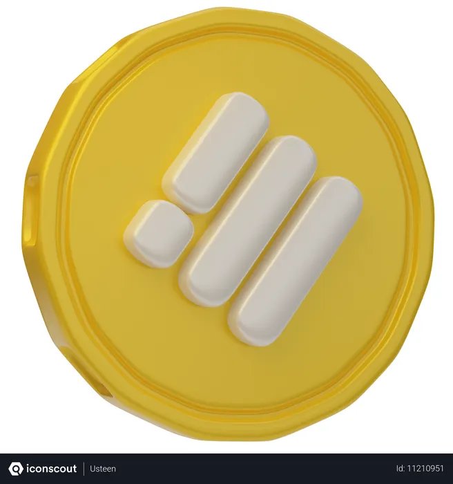 Free Finance  3D Icon