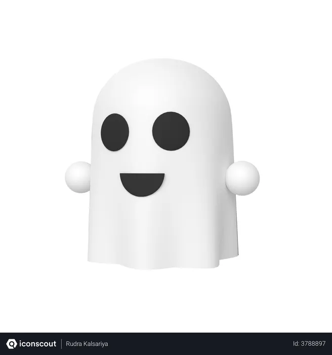 Cute Ghost - Roblox