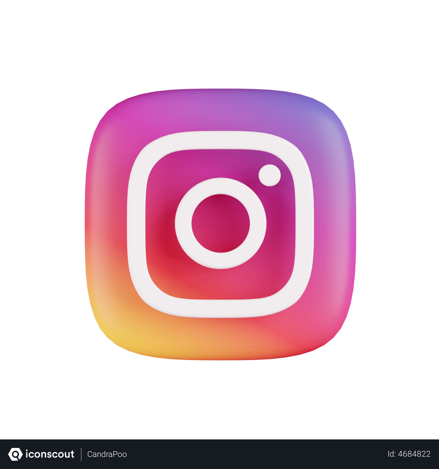 Instagram, logo, instagram icon, instagram logo icon - Free download