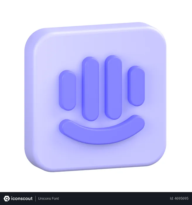 Free 인터콤-1 Logo 3D Icon