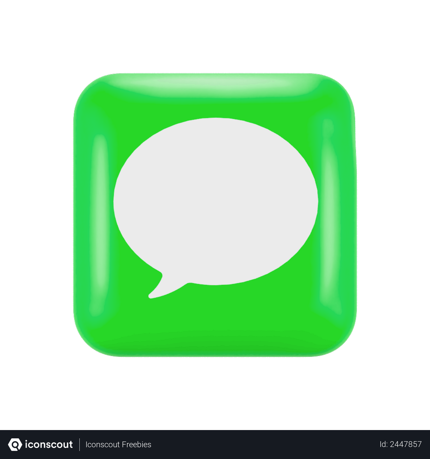 Chat, logo, mail, message icon - Free download on Iconfinder
