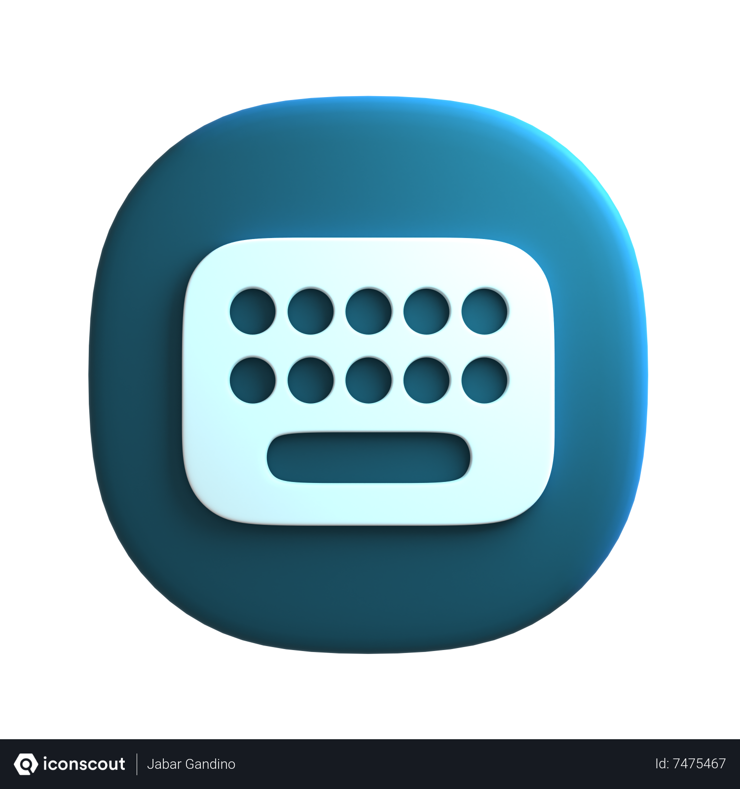 Keyboard icon. Computer equipment symbol. Logo design element Stock Vector  | Adobe Stock