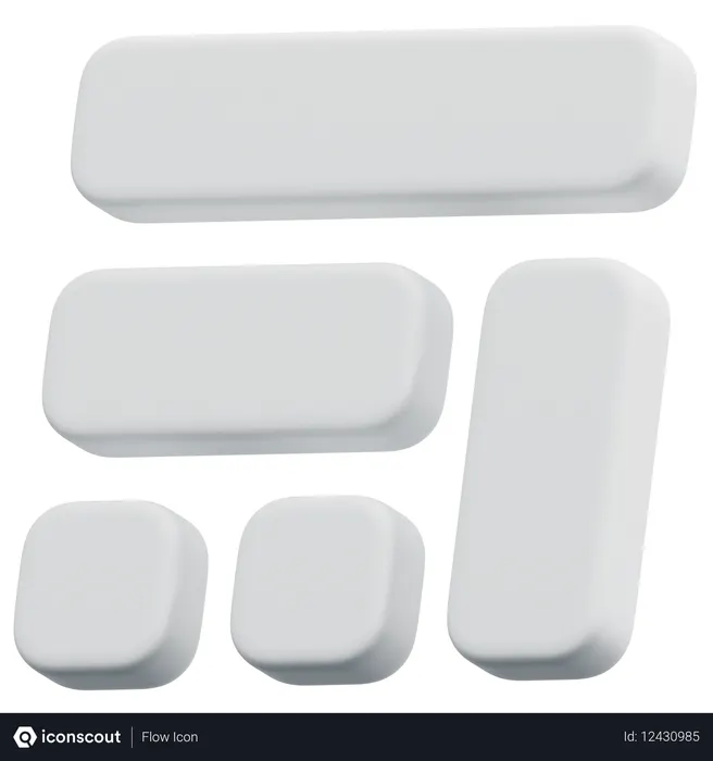Free Layout de vários painéis  3D Icon
