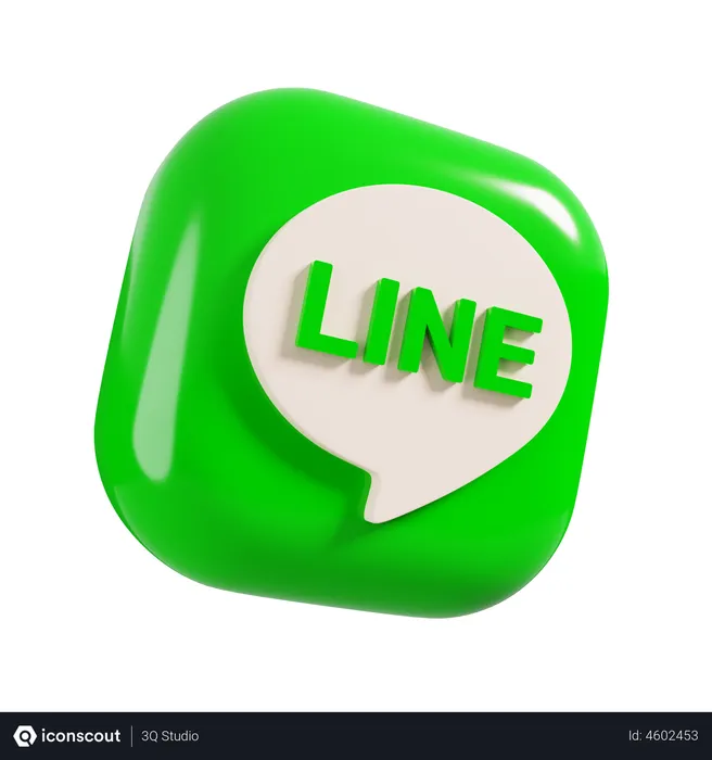 Free Line Logo Logo 3D Logo