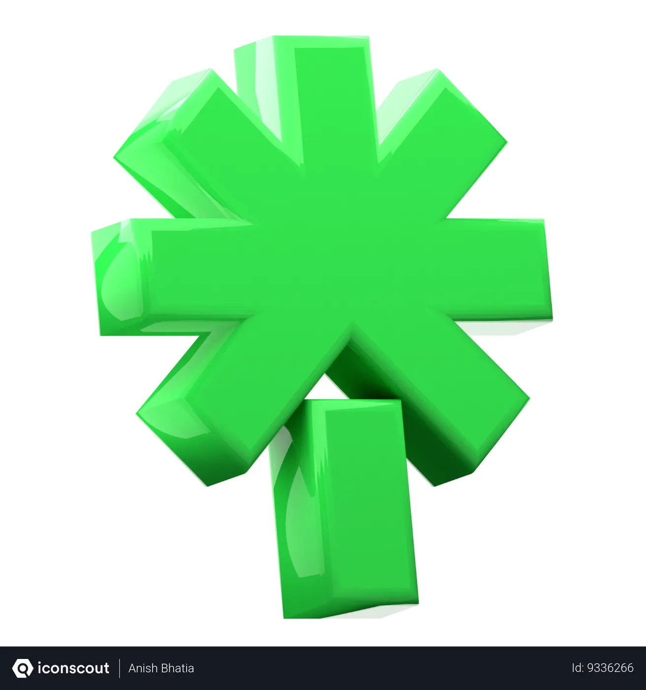 Free Linktree 3D Icon - Free Download Logos 3D Icons | IconScout
