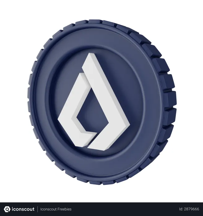 Free Lisk  3D Icon