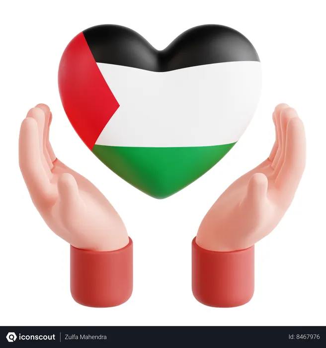 Free Love  3D Icon
