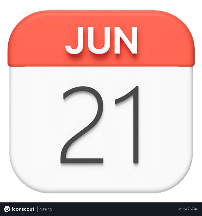 Free Macos Calendar Logo 3D Logo