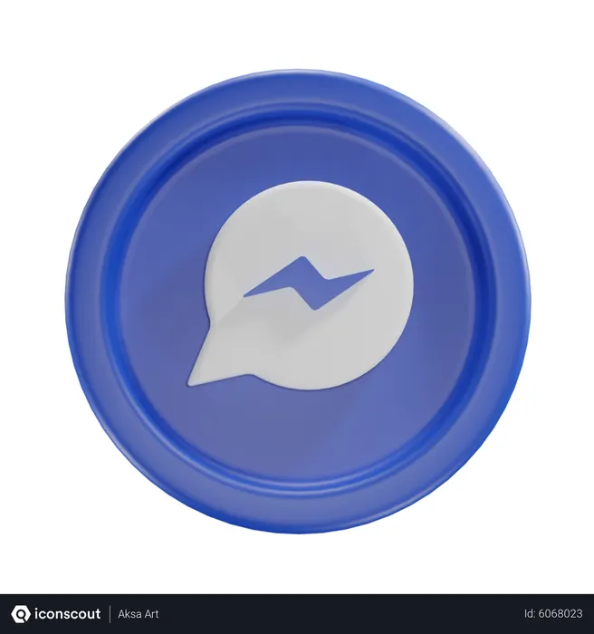Free Bote Logo 3D Icon
