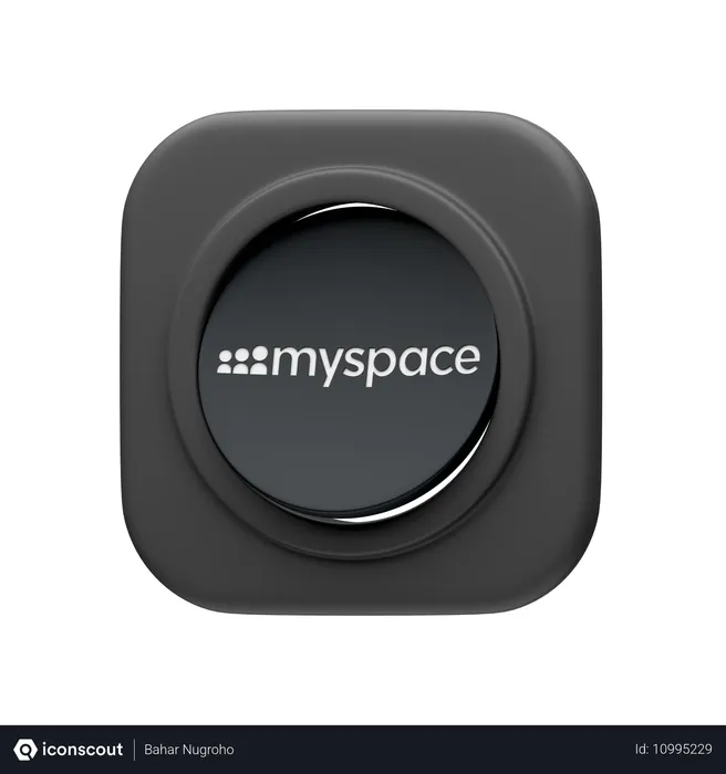 Free Mon espace Logo 3D Icon