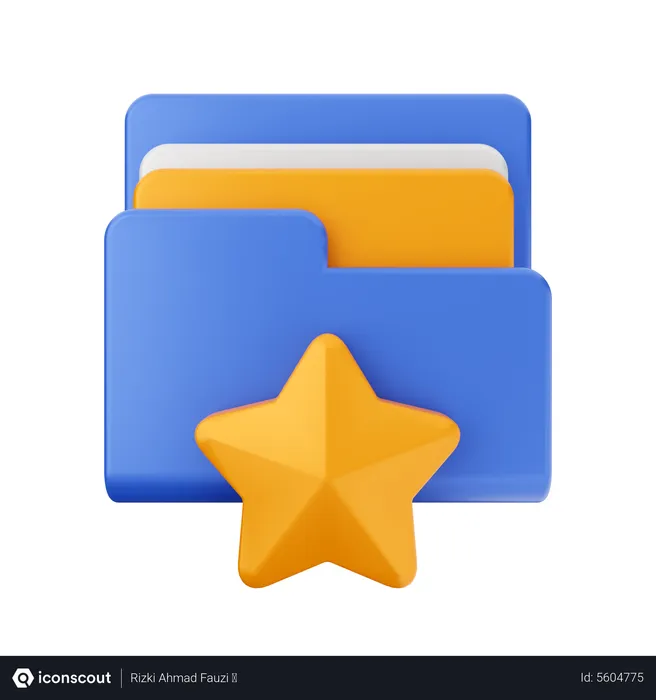 Free Pasta estrela  3D Icon