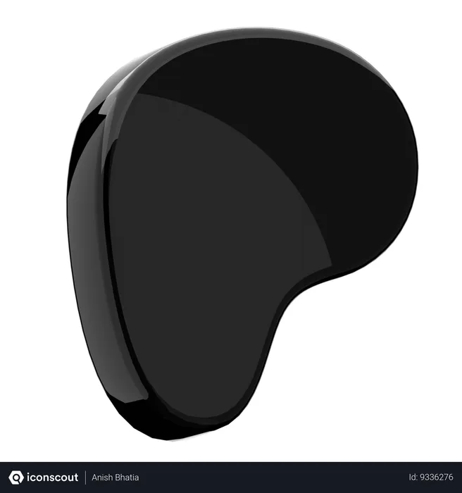 Free Patreon Logo 3D Icon