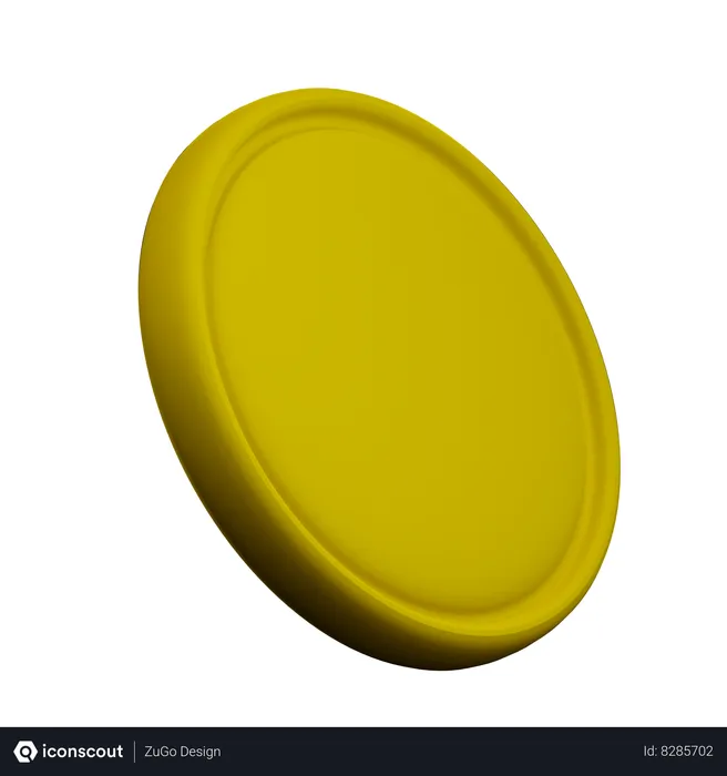 Free PIÈCES D'OR  3D Icon