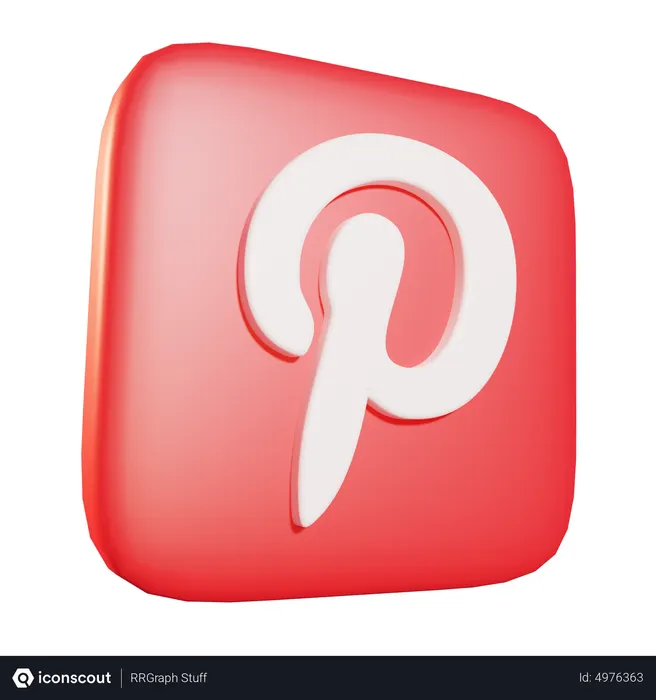 Icons on Pinterest