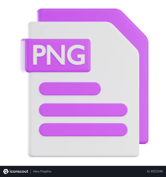 Free PNG Files  3D Icon