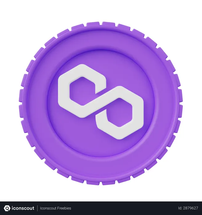 Free Polygon  3D Icon