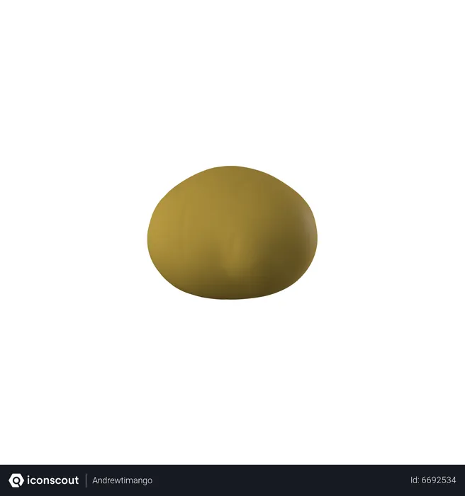 Free Potato  3D Icon