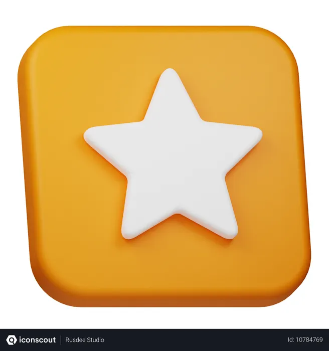 Free Préféré  3D Icon