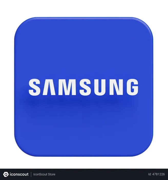 7,803 Samsung Logo Images, Stock Photos, 3D objects, & Vectors